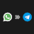 Whatsapp Chats Importer