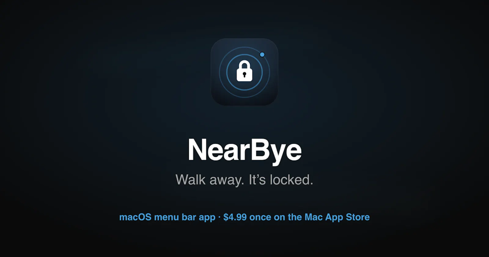 NearBye screenshot 1