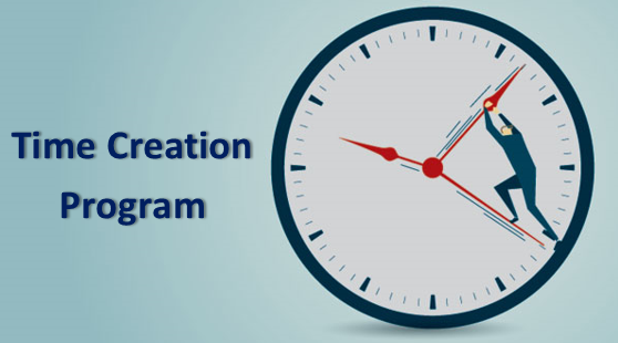 Time Creation and Management Program