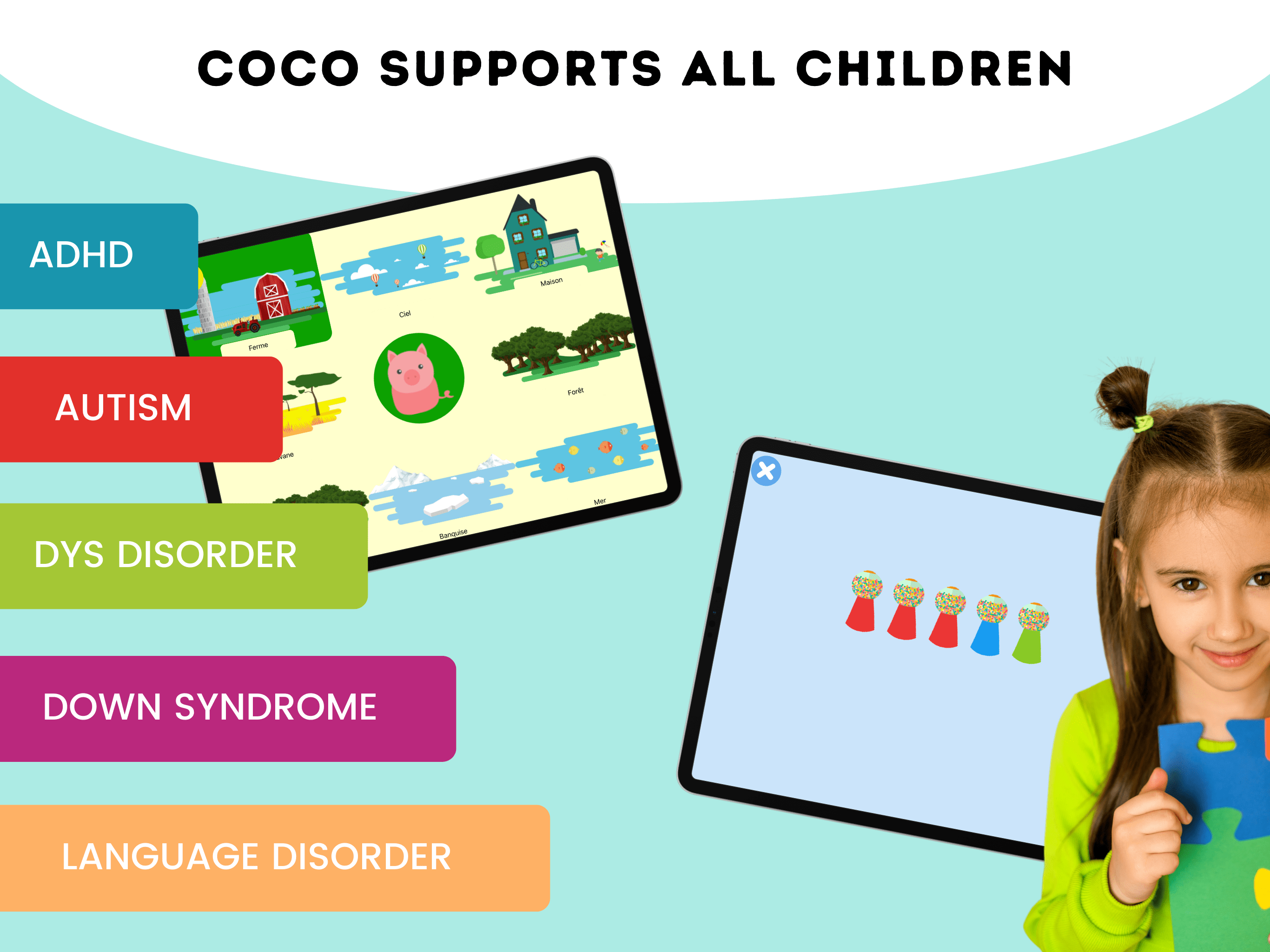 Coco pensa e le mosse di Coco media 4