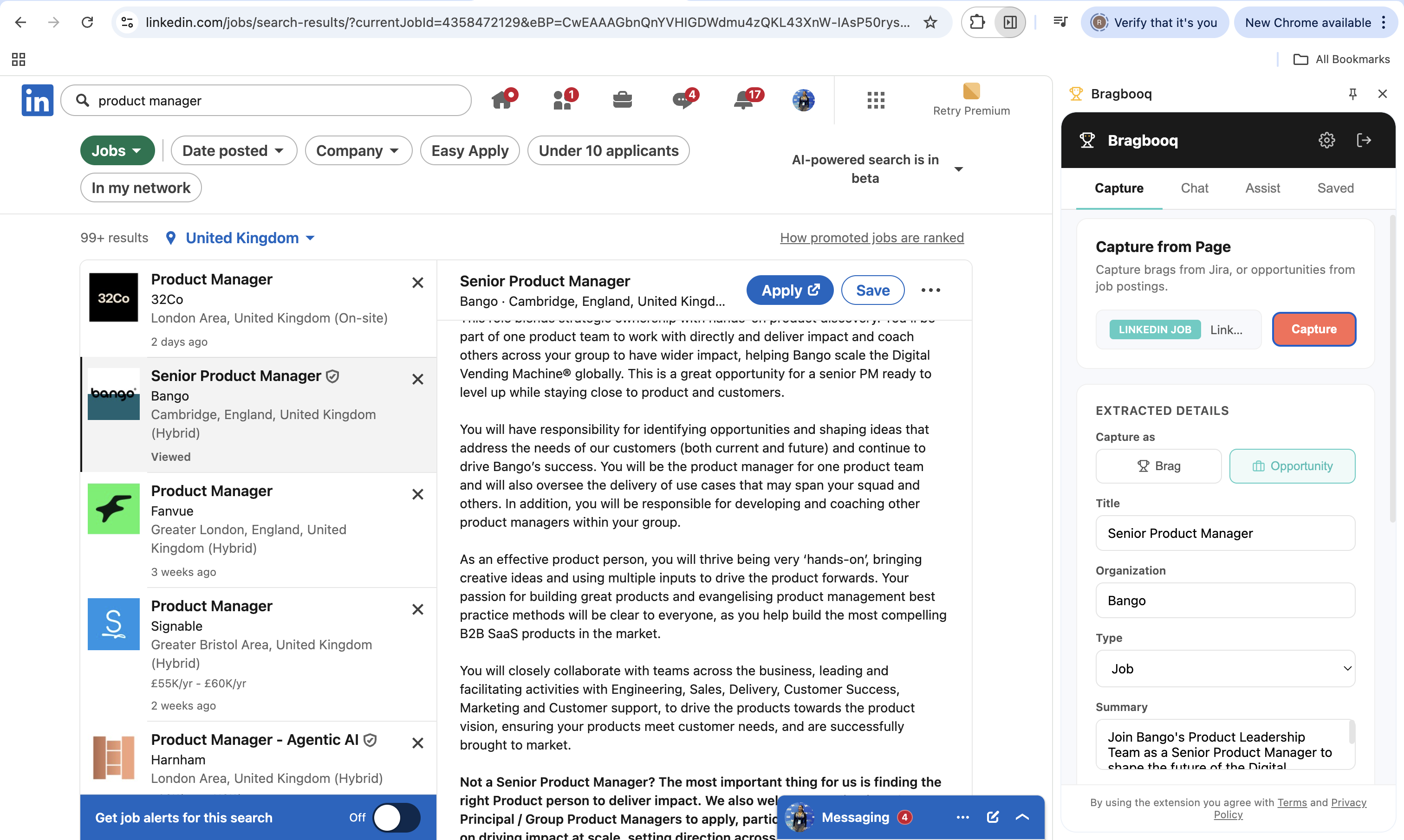 Bragbooq gallery image