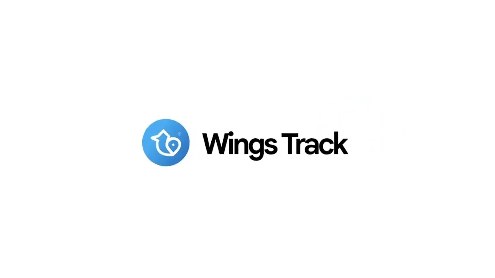 Wings Track: Locator App screenshot 1 (video preview)