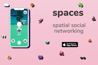 ~spaces~ gallery image