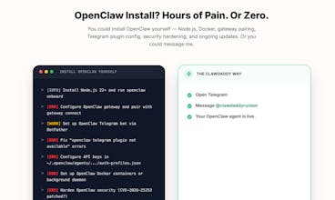 ClawDaddy gallery image