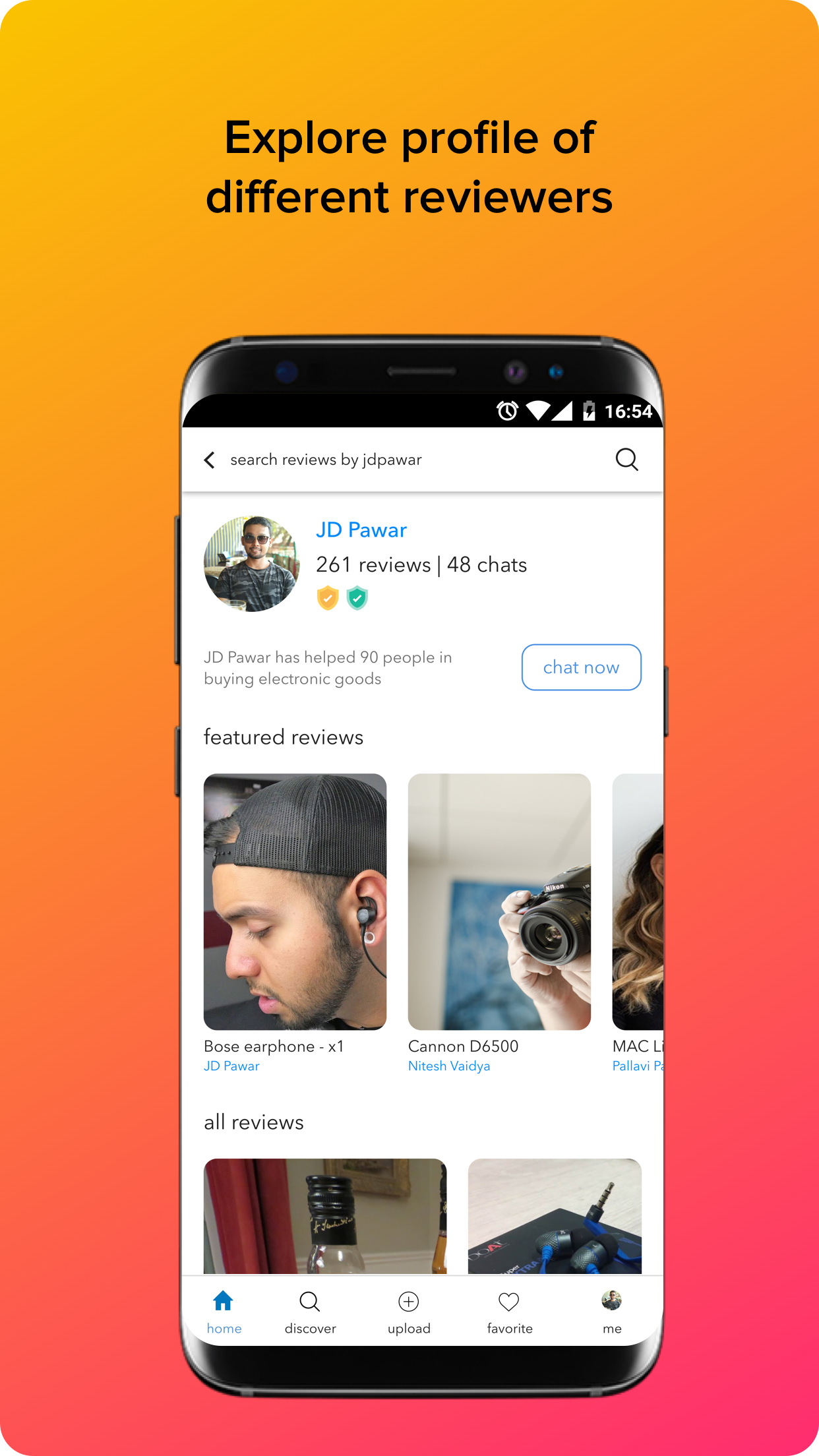 Revofy gallery image