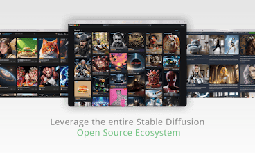 ThinkDiffusion gallery image