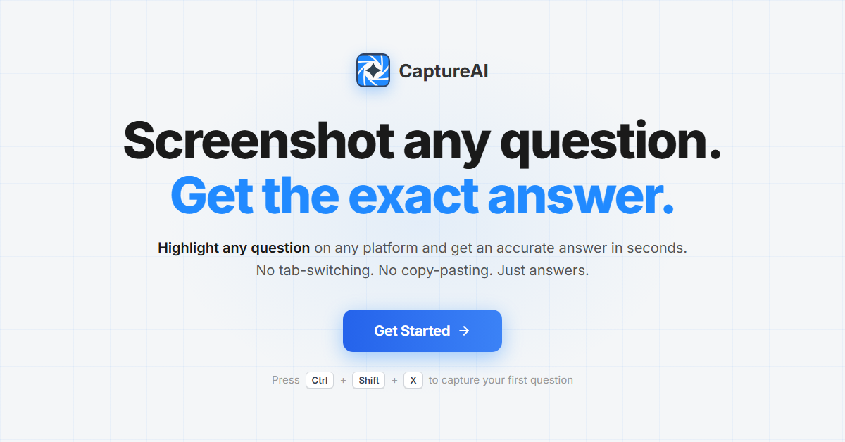 CaptureAI gallery image