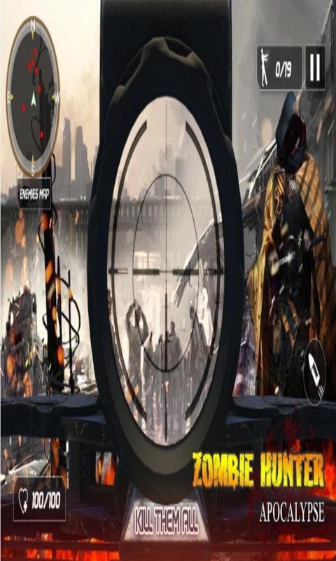 Zombie Hunter Apocalypse: Earth Has Fallen gallery image