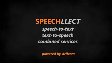 Speechllect gallery image