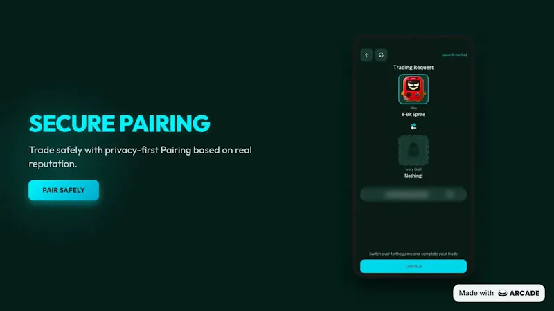 Dustbound screenshot 1 (video preview)