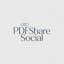 PDFShareSocial
