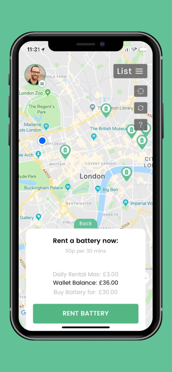 ChargedUP gallery image