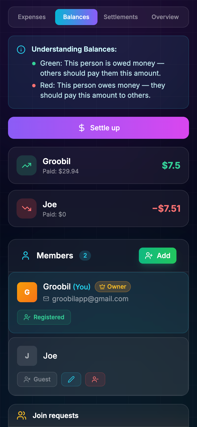 Groobil gallery image