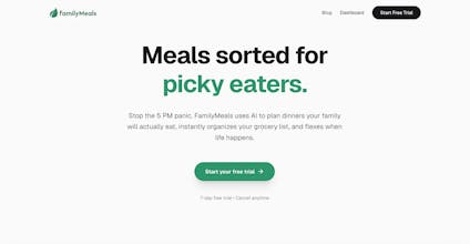 FamilyMeals gallery image