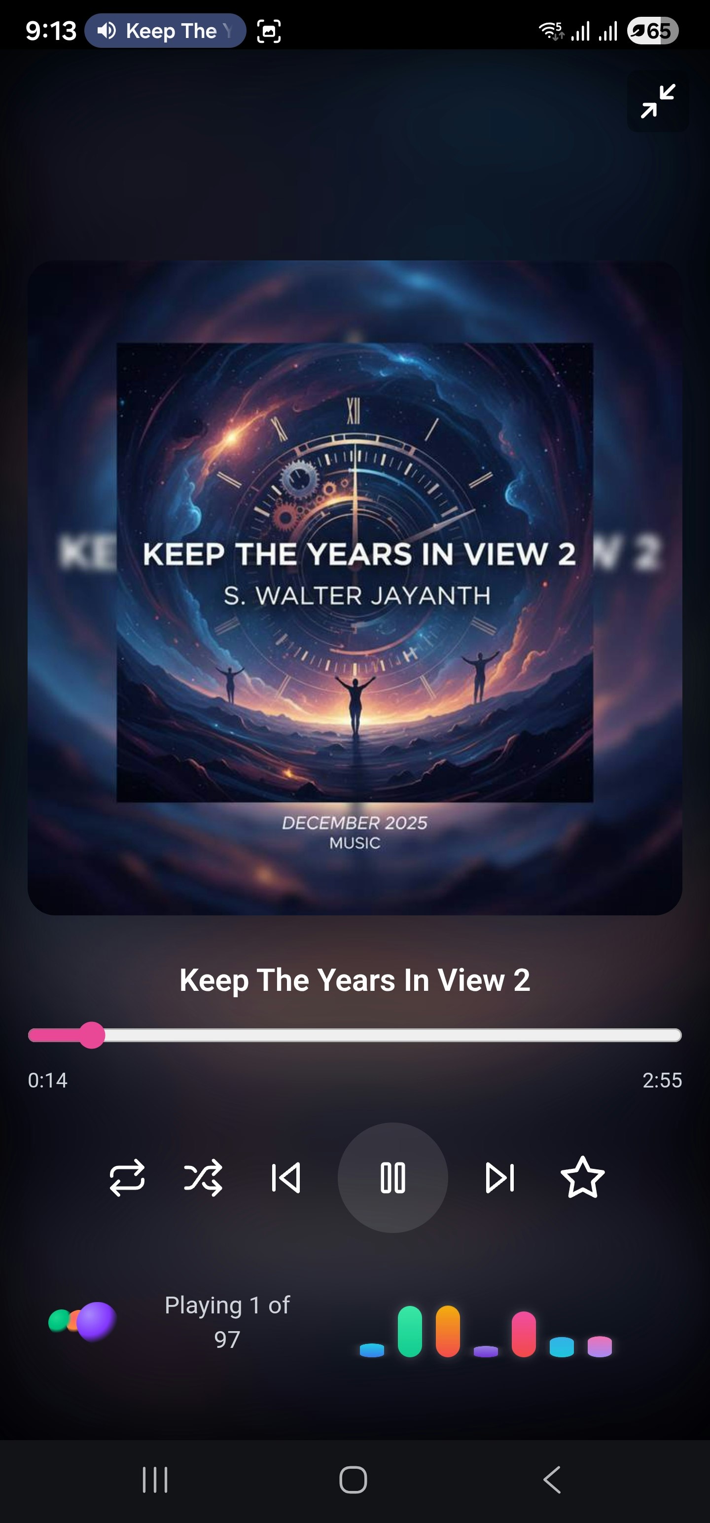 iMayGen 1.0 | Dream Big gallery image