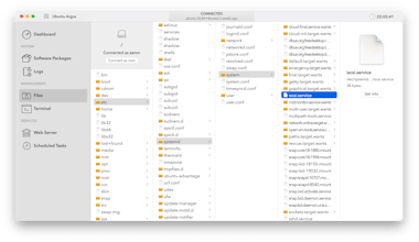 Argus Menu gallery image