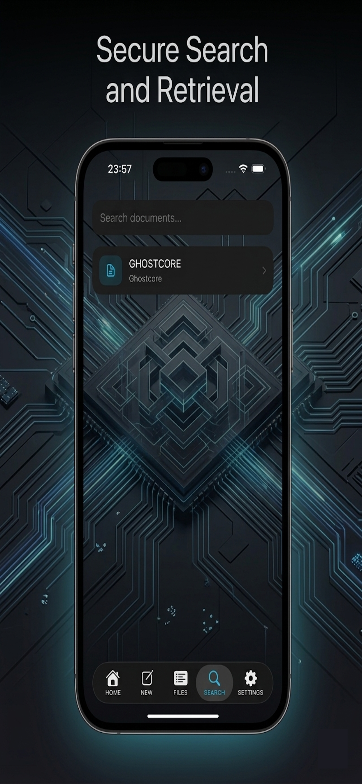 Ghostcore gallery image