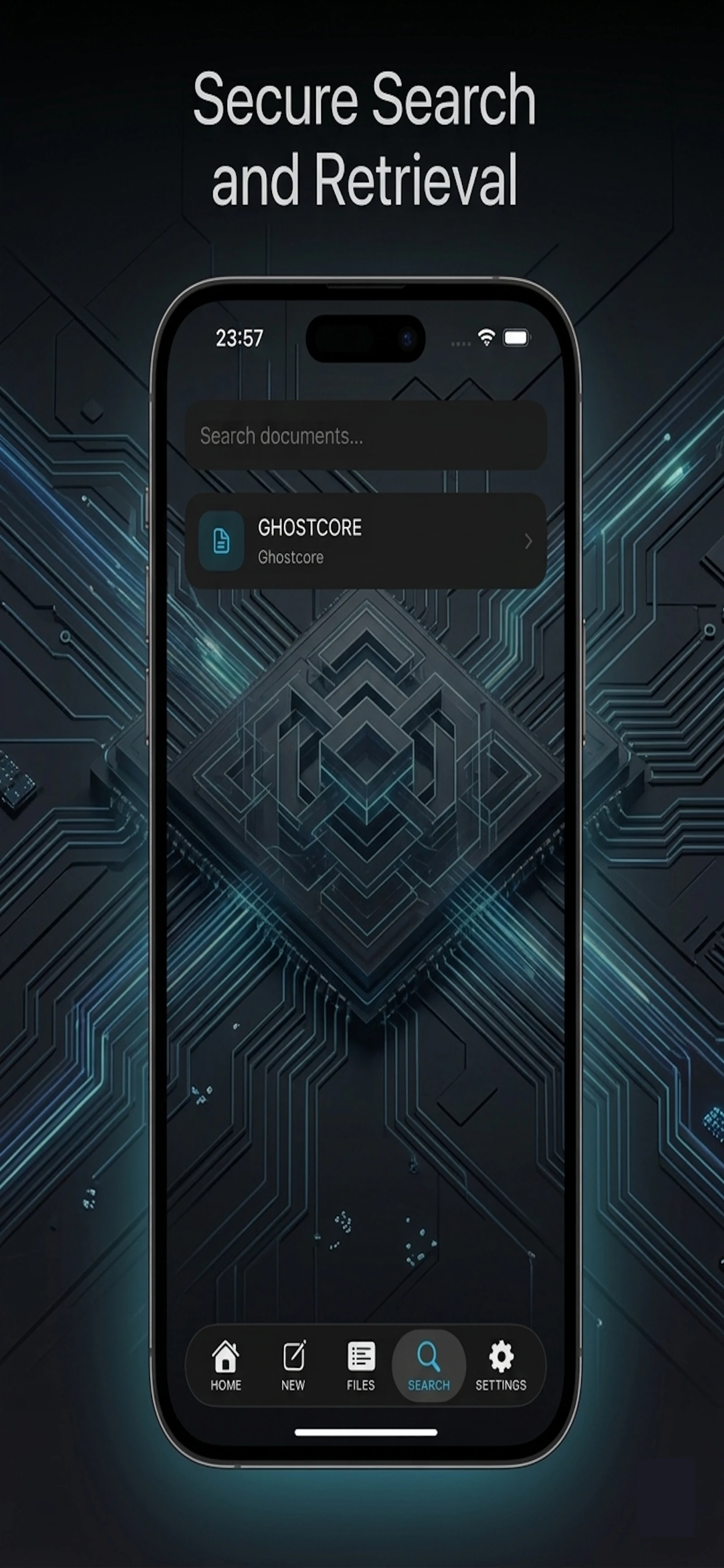 Ghostcore screenshot 10