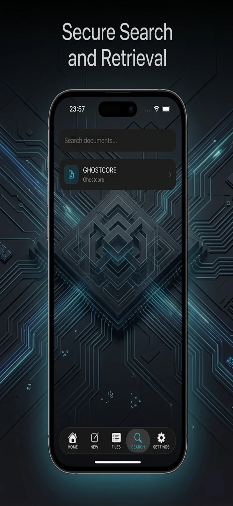 Ghostcore screenshot 10
