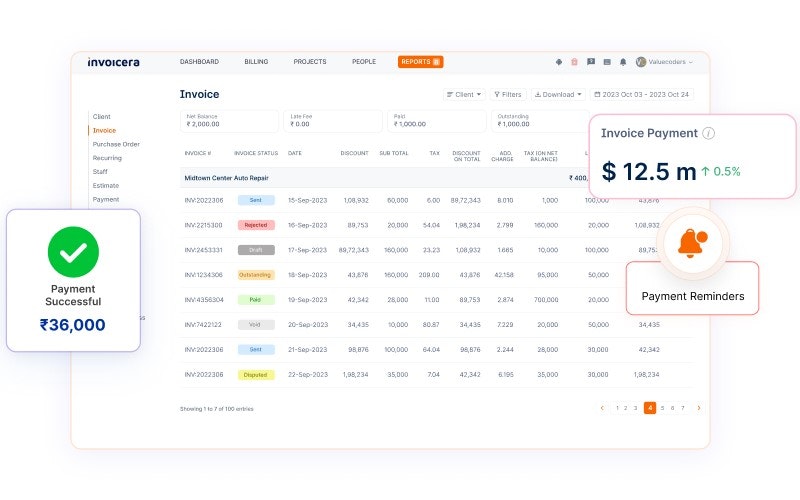 Invoicera gallery image