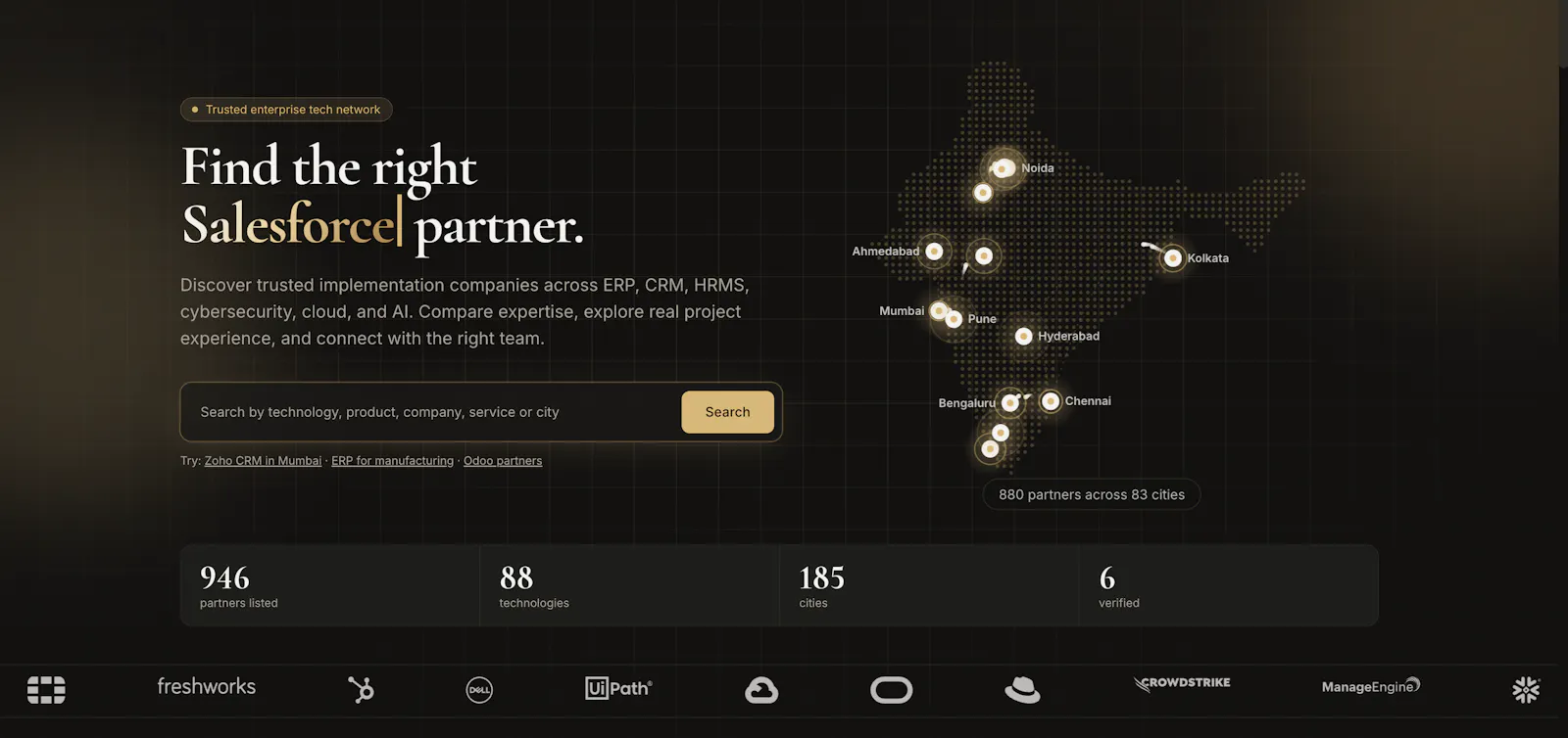 SARVO screenshot 1