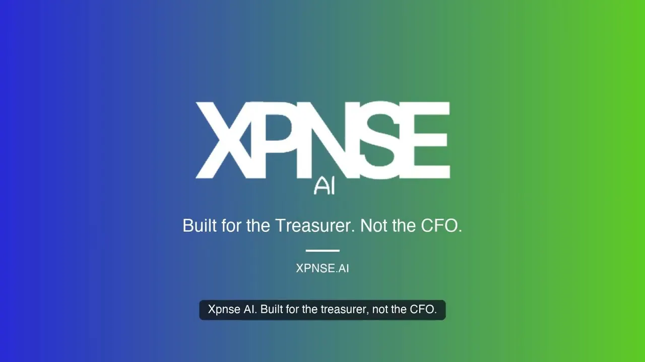 Xpnse AI gallery image