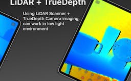 Night Vision - LiDAR Scanner media 3