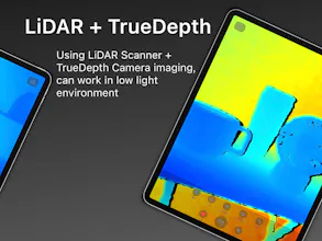 Night Vision - LiDAR Scanner gallery image