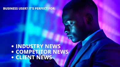 NewsParrot gallery image