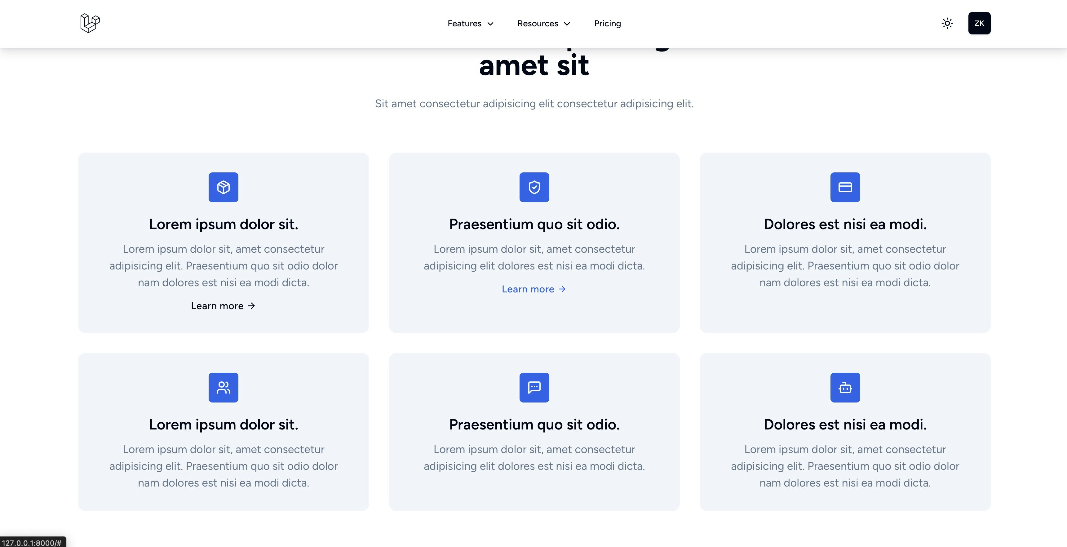 Butchr - Ultimate Laravel Starter Kit - Zeit schneiden, keine Ecken! Medien 8