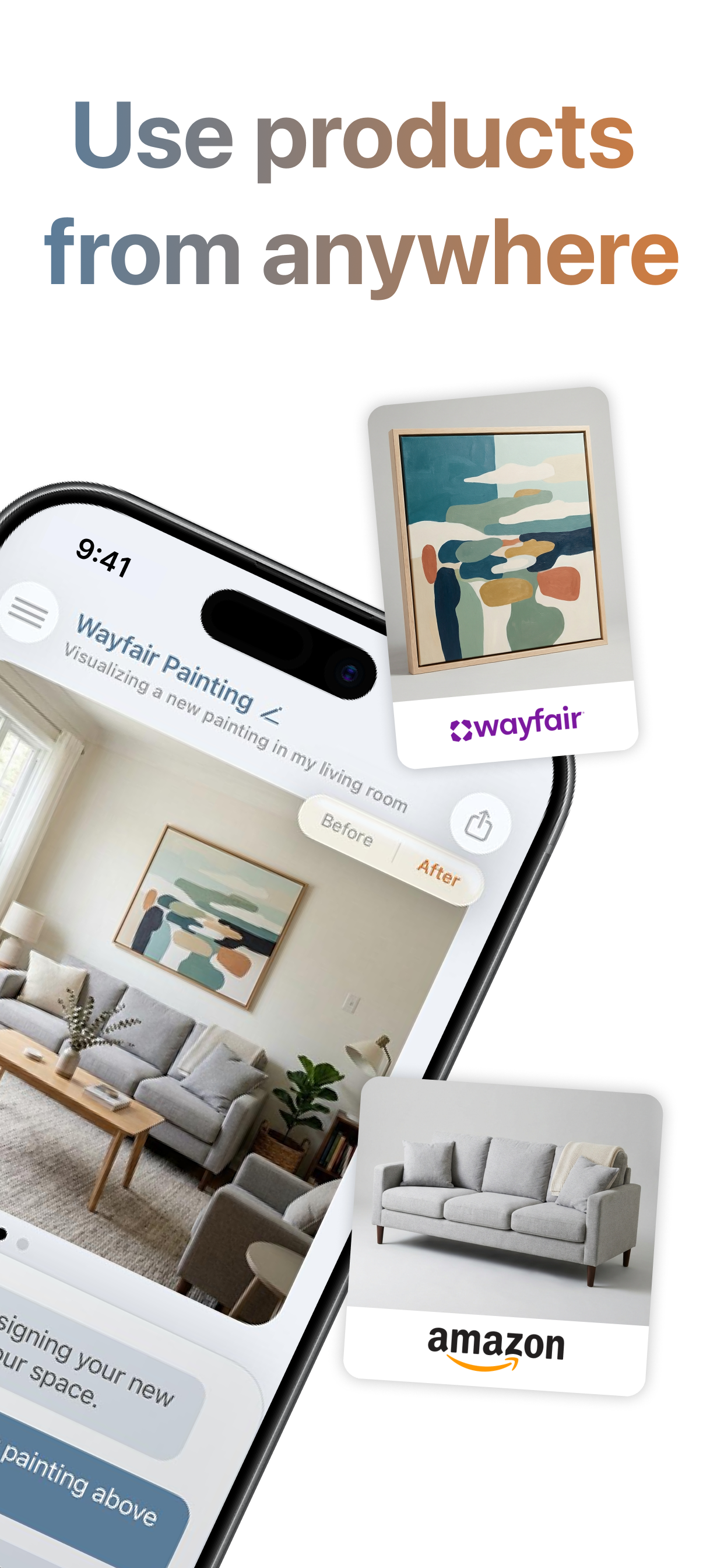 Reni AI: Shop Your AI Design gallery image