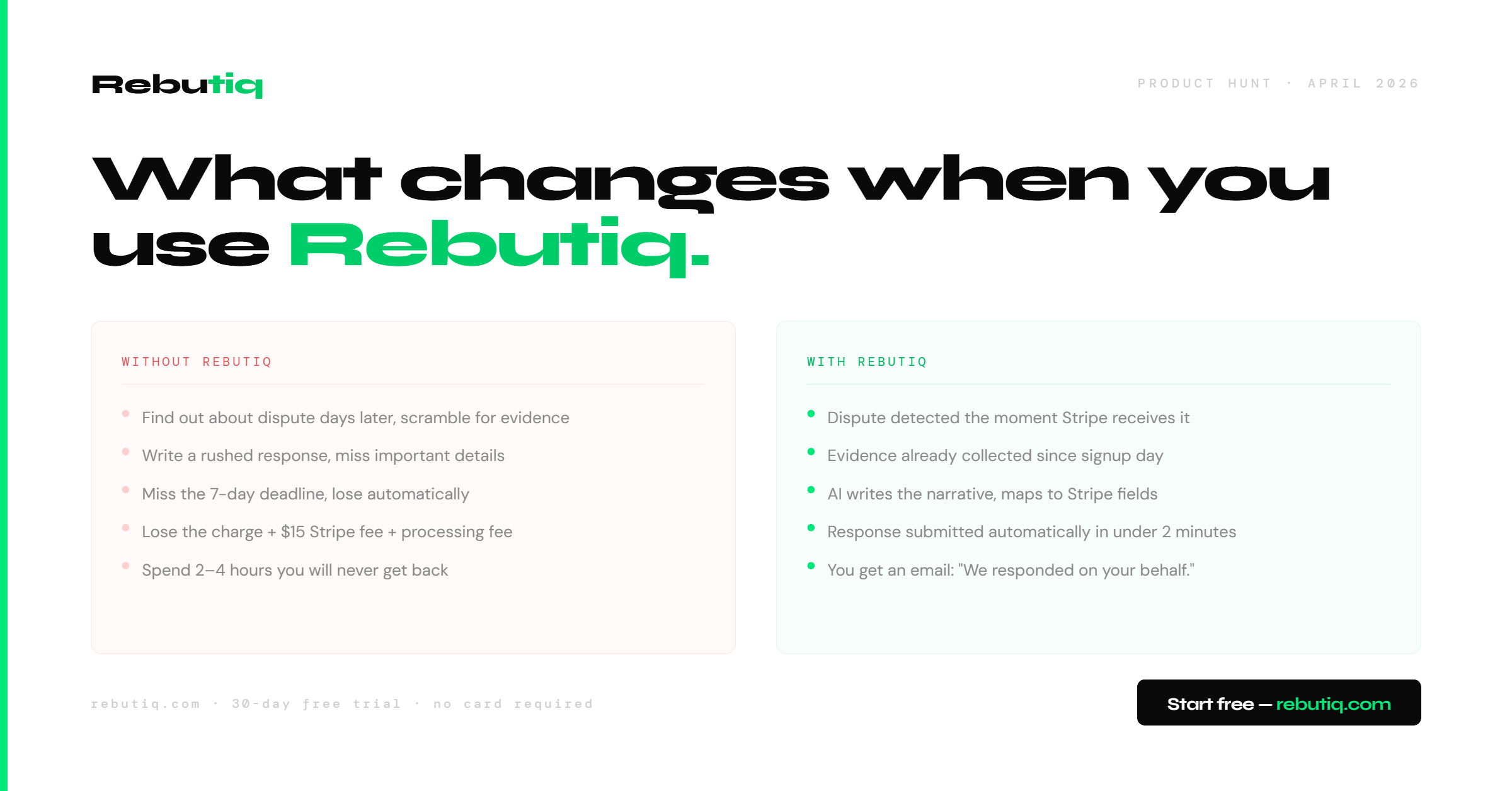 RebutIQ gallery image