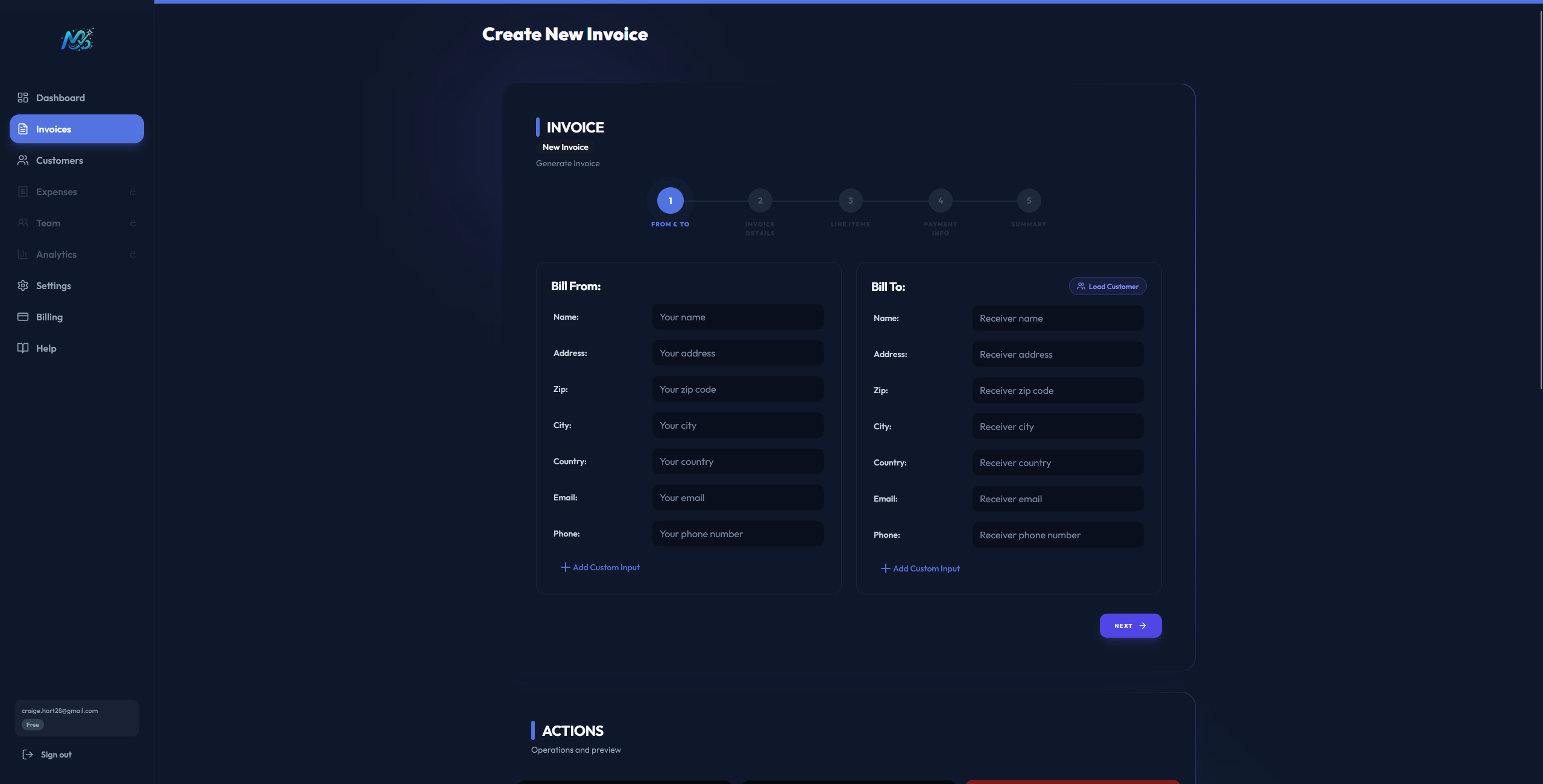 MagicBill gallery image