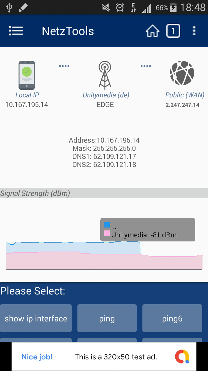 NetzTools gallery image