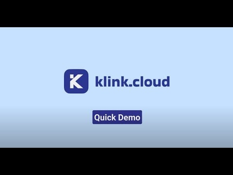 klink.cloud gallery image
