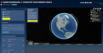 SATSIM gallery image