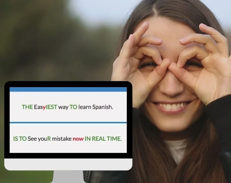 1:1 online Spanish classes