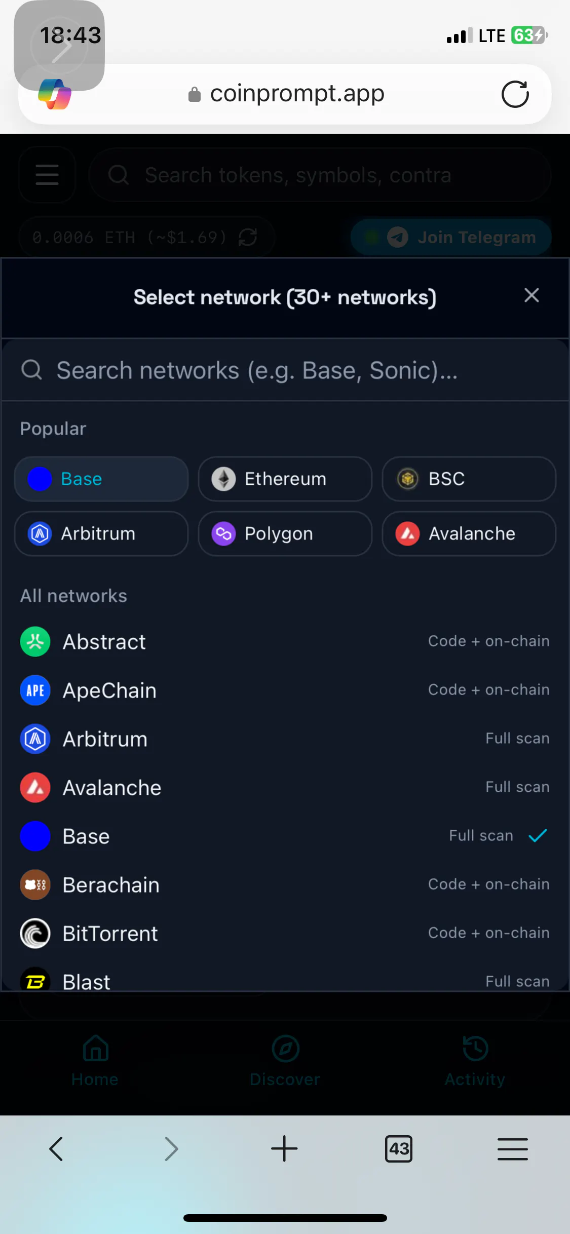 CoinPrompt.app gallery image