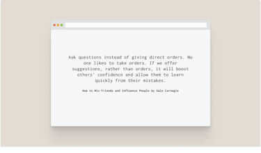 Daily Wisdom Chrome Extension gallery image