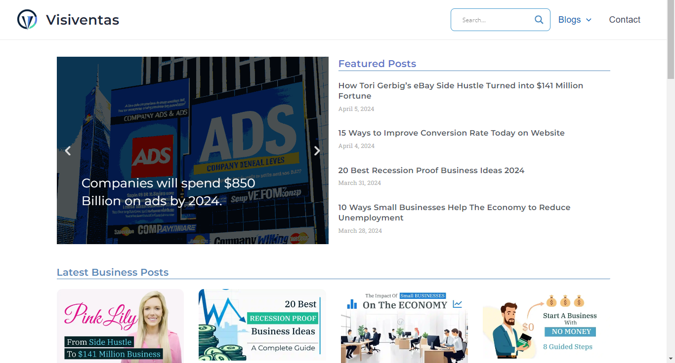 Blog Tutorials for SMBs to Ace Digitally