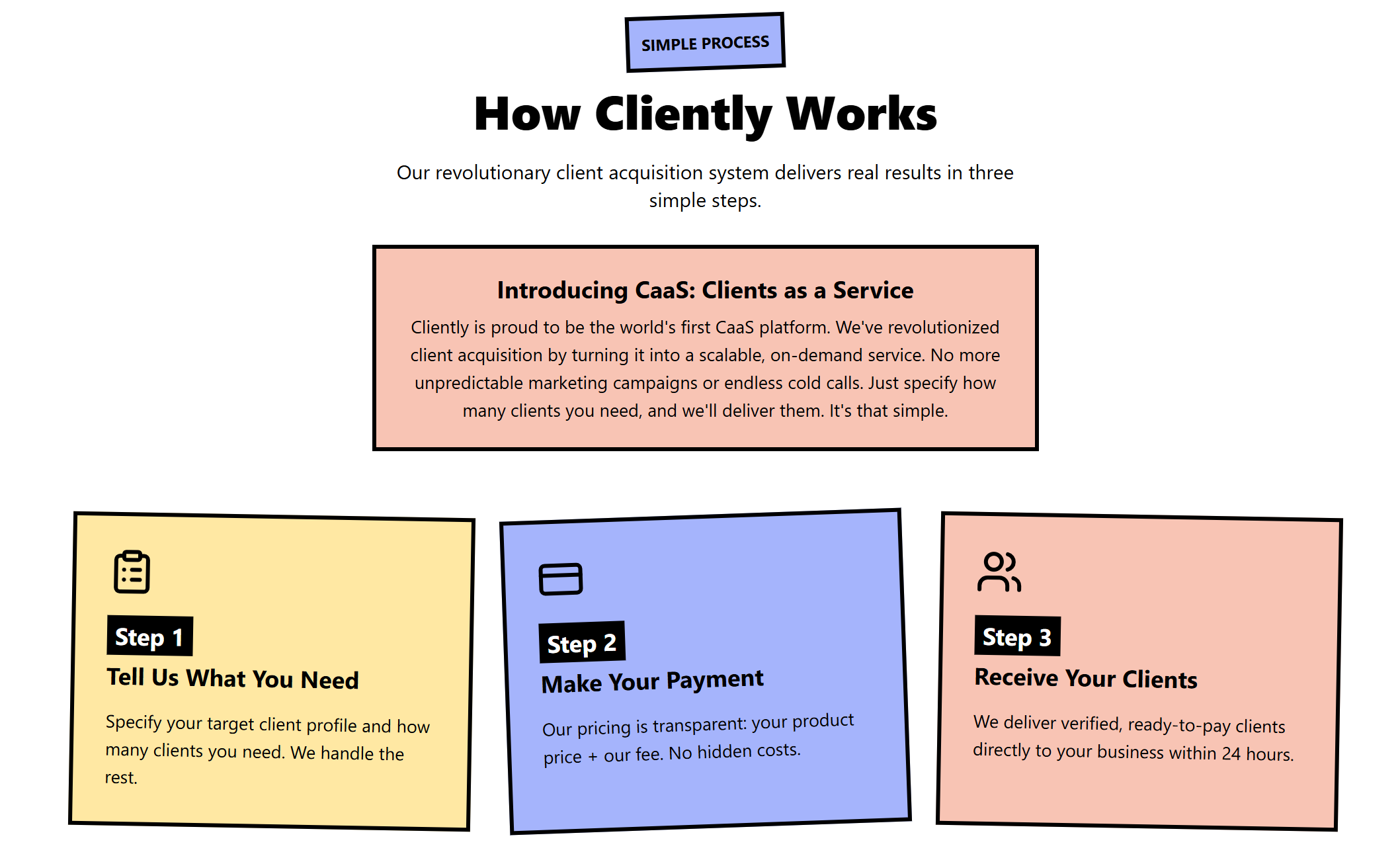 Cliently gallery image