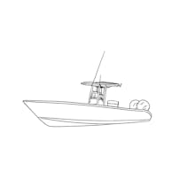 Turn your boat into a drawing or sticker gallery image