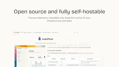 Manifest gallery image