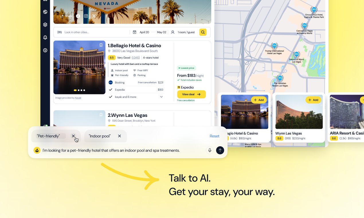 Wanderboat 2.0 - AI kısayolunuz yemek, görmek ve yapmak için en iyi yerlere kısayol medya 6