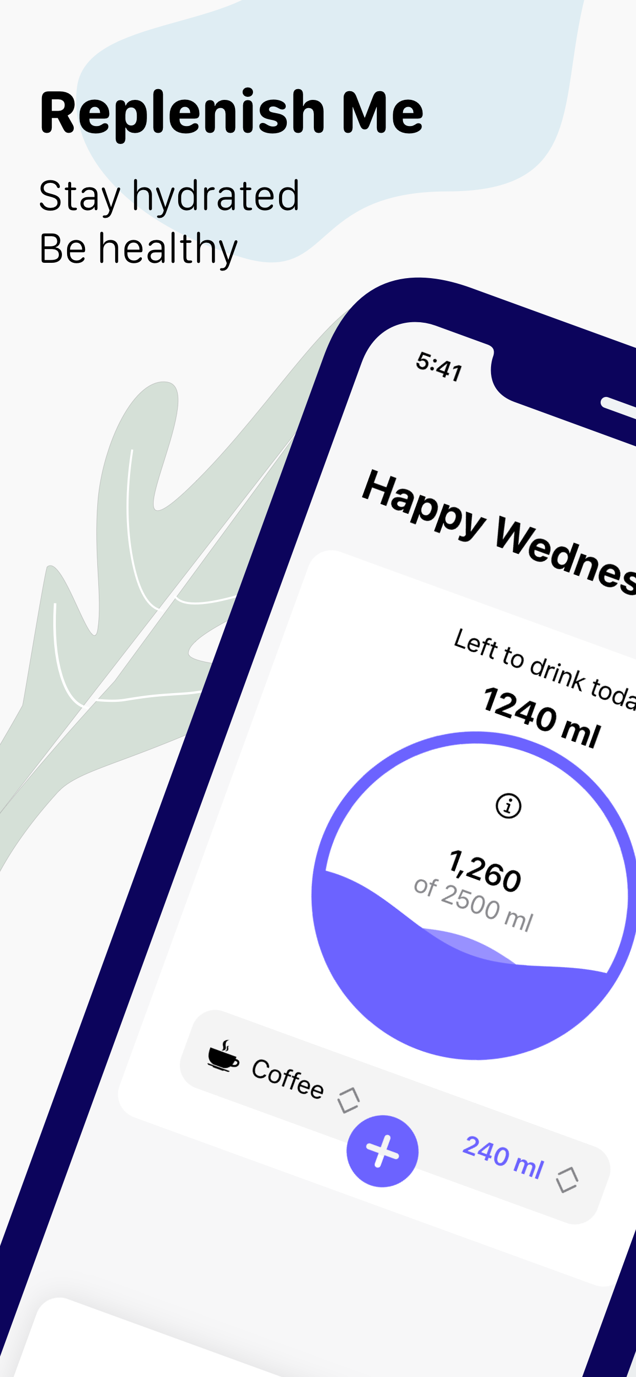 Replenish Me gallery image