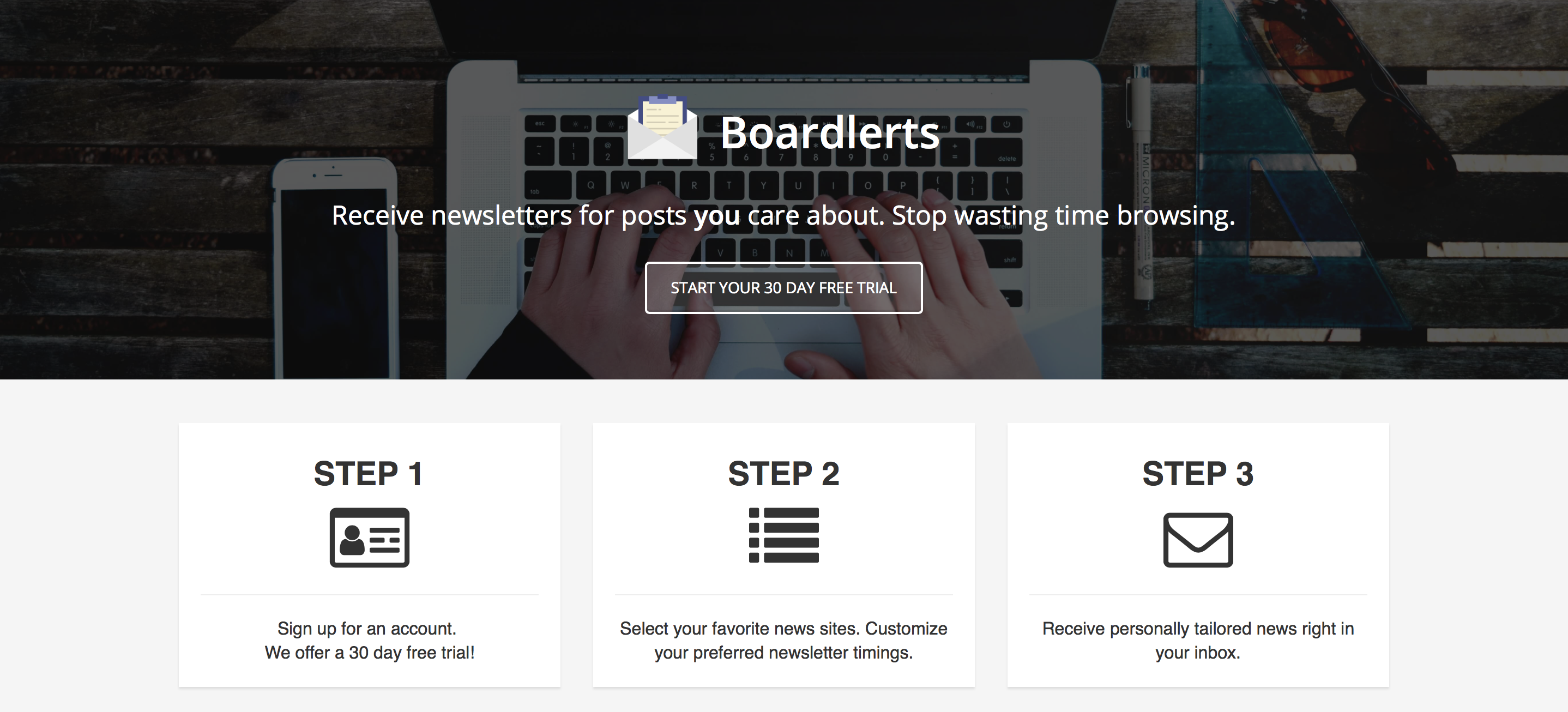 Boardlerts gallery image