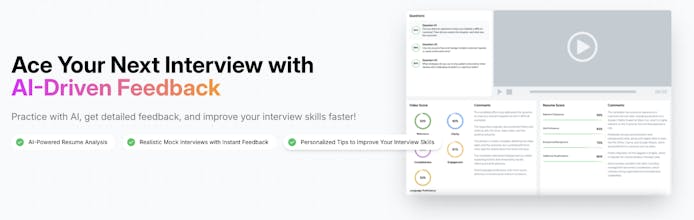 IntervuPro AI gallery image