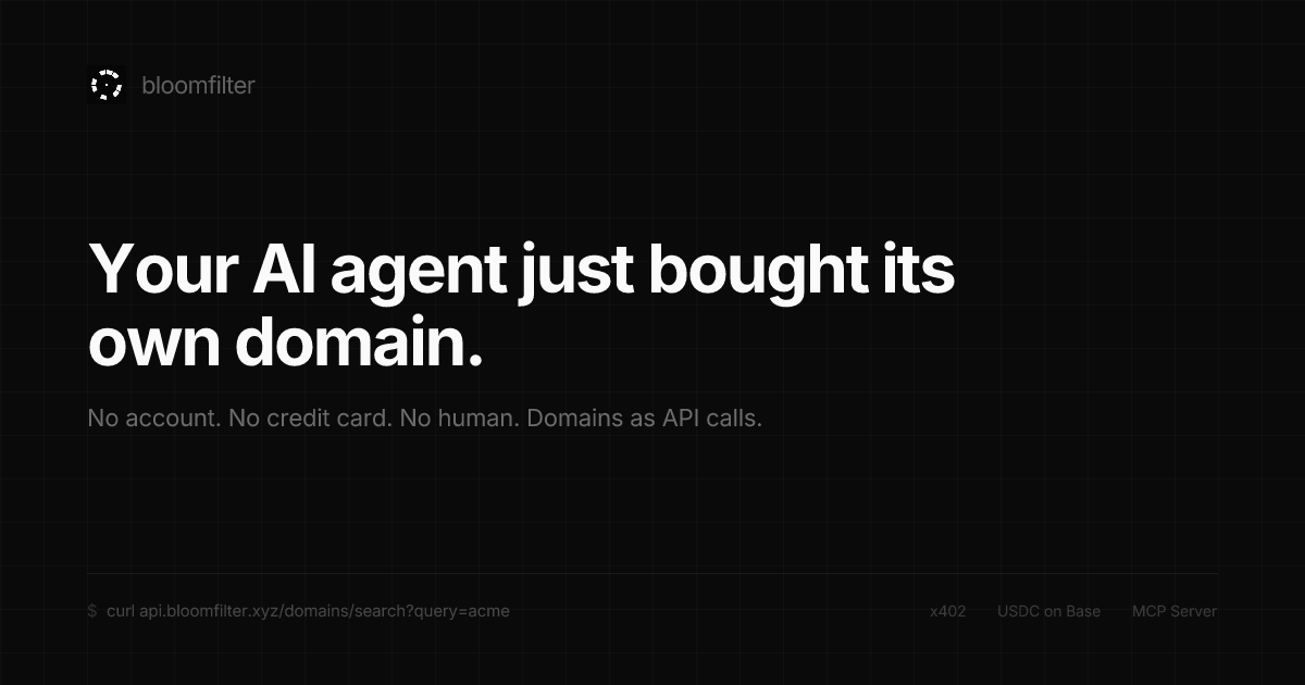 Bloomfilter gallery image