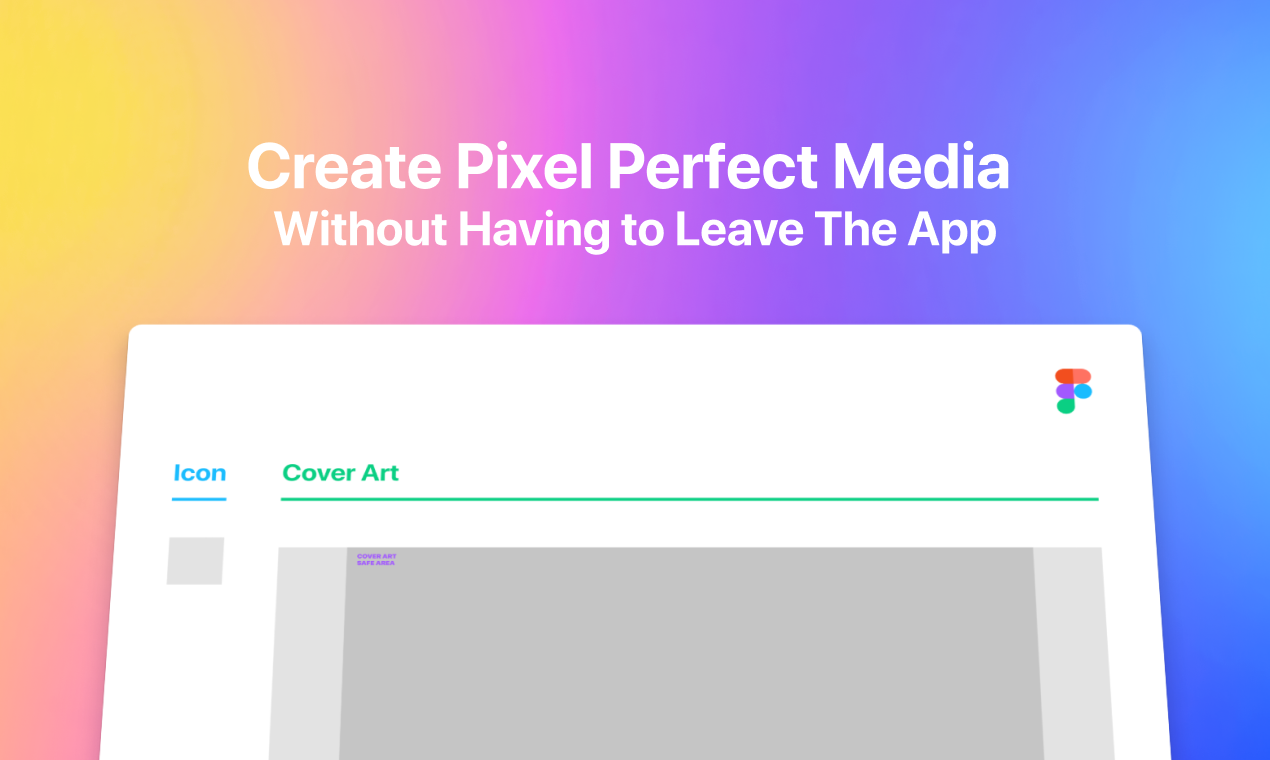 Media Rangka Kerja Media Sosial untuk Figma - Buat media yang berfungsi pada semua platform di Figma 2