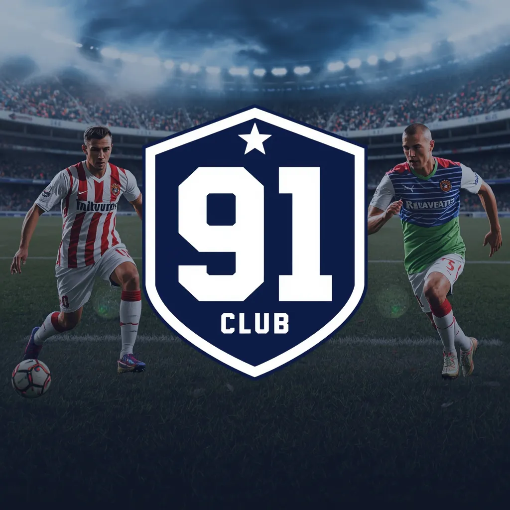 91 Club Games product banner